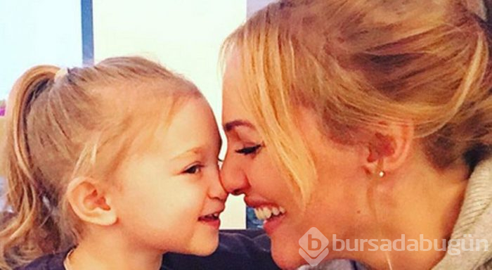 Meryem Uzerli ikinci kez anne oluyor...

