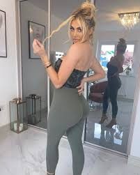 Chloe Ferry 'photoshop'un ayarını kaçırdı!
