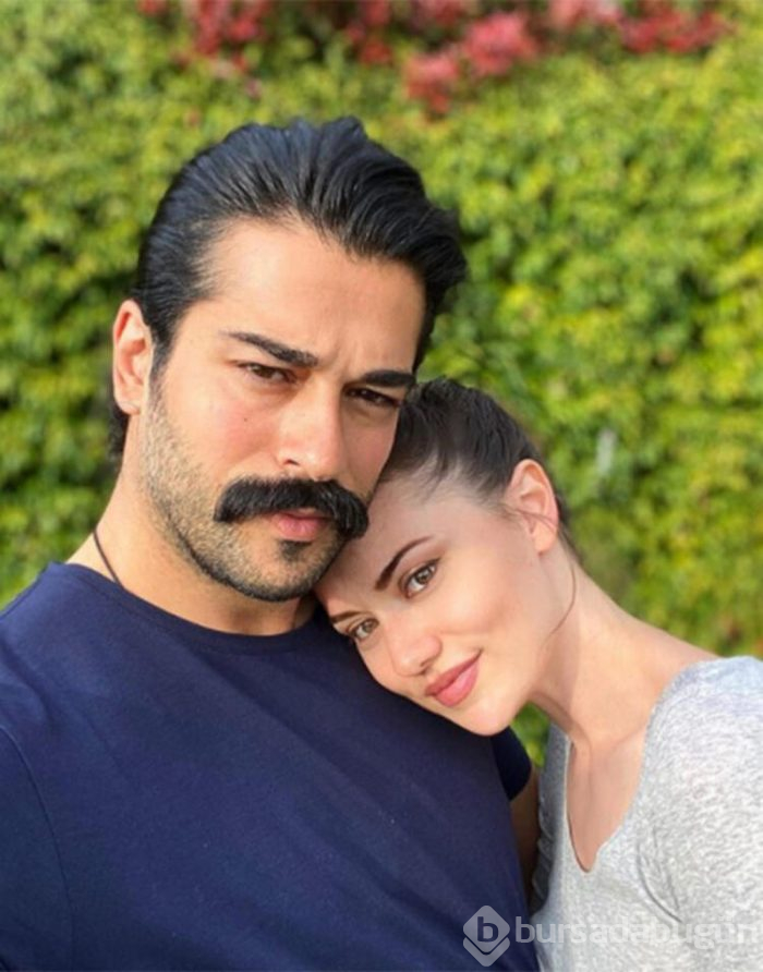 Fahriye Evcen aşka geldi