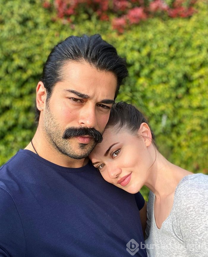 Fahriye Evcen aşka geldi