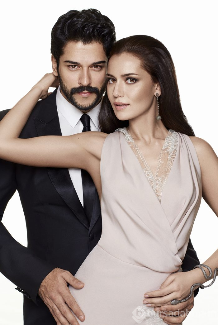 Fahriye Evcen aşka geldi