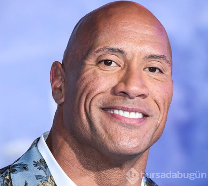 Oyuncu Dwayne Johnson koronavirüse yakalandı!
