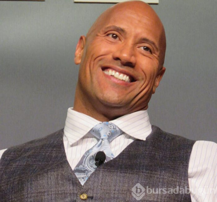 Oyuncu Dwayne Johnson koronavirüse yakalandı!
