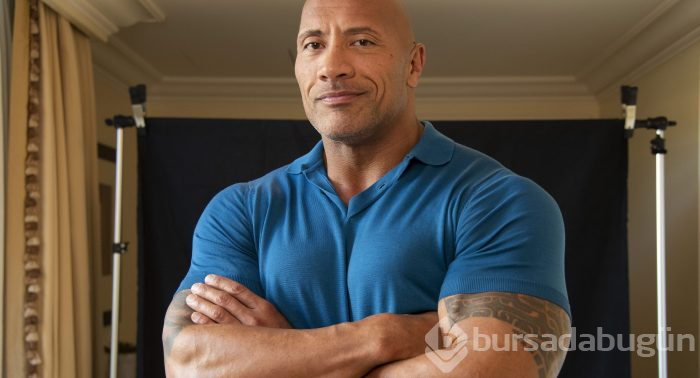 Oyuncu Dwayne Johnson koronavirüse yakalandı!
