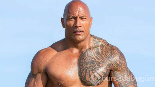 Oyuncu Dwayne Johnson koronavirüse yakalandı!

