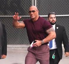 Oyuncu Dwayne Johnson koronavirüse yakalandı!
