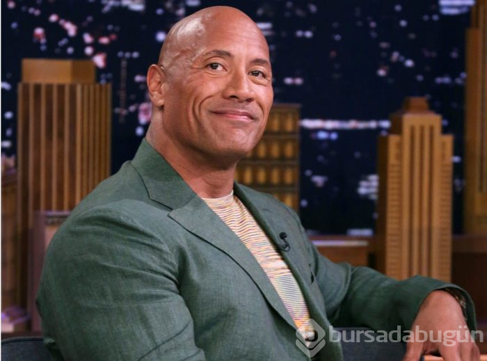 Oyuncu Dwayne Johnson koronavirüse yakalandı!
