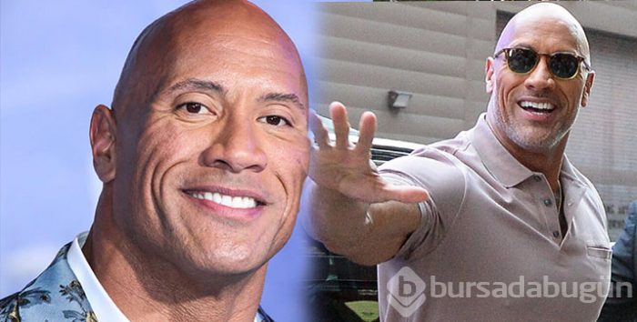 Oyuncu Dwayne Johnson koronavirüse yakalandı!
