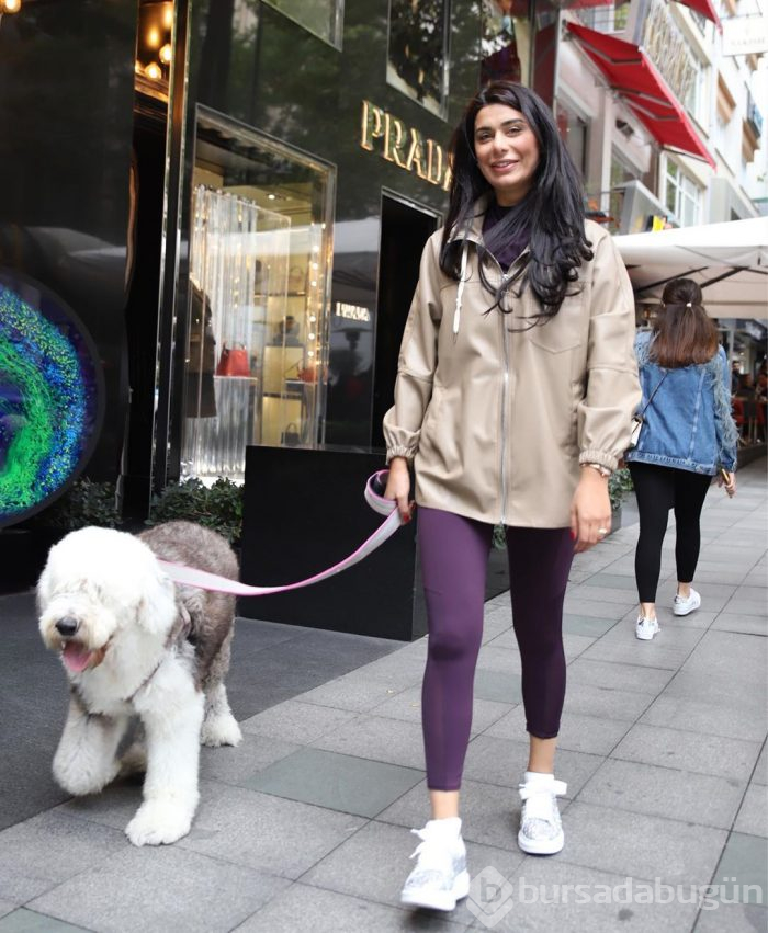 Alpaslan Öztürk'ün eşi Ebru Şancı'ya yaptığı yorumlar güldürdü
