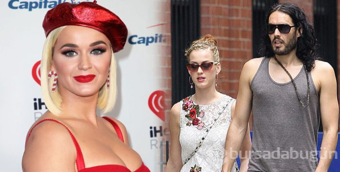 Katy Perry: Tıpkı kasırga gibiydi
