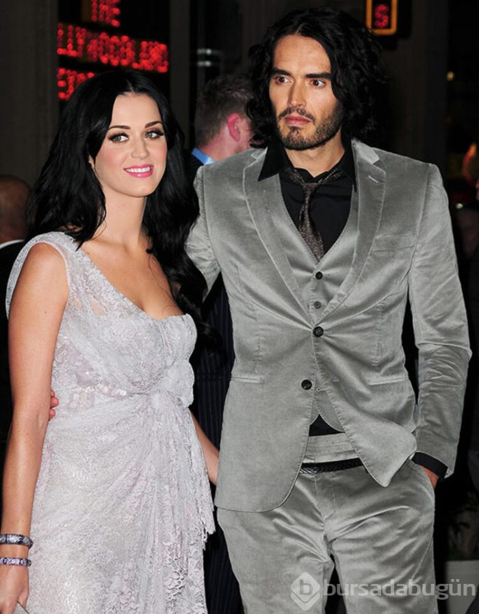 Katy Perry: Tıpkı kasırga gibiydi

