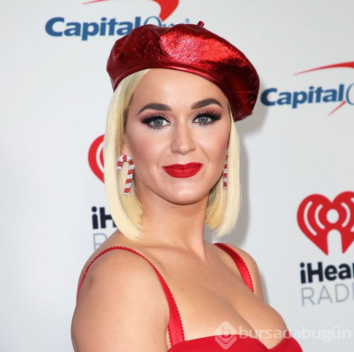 Katy Perry: Tıpkı kasırga gibiydi
