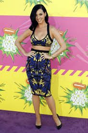 Katy Perry: Tıpkı kasırga gibiydi
