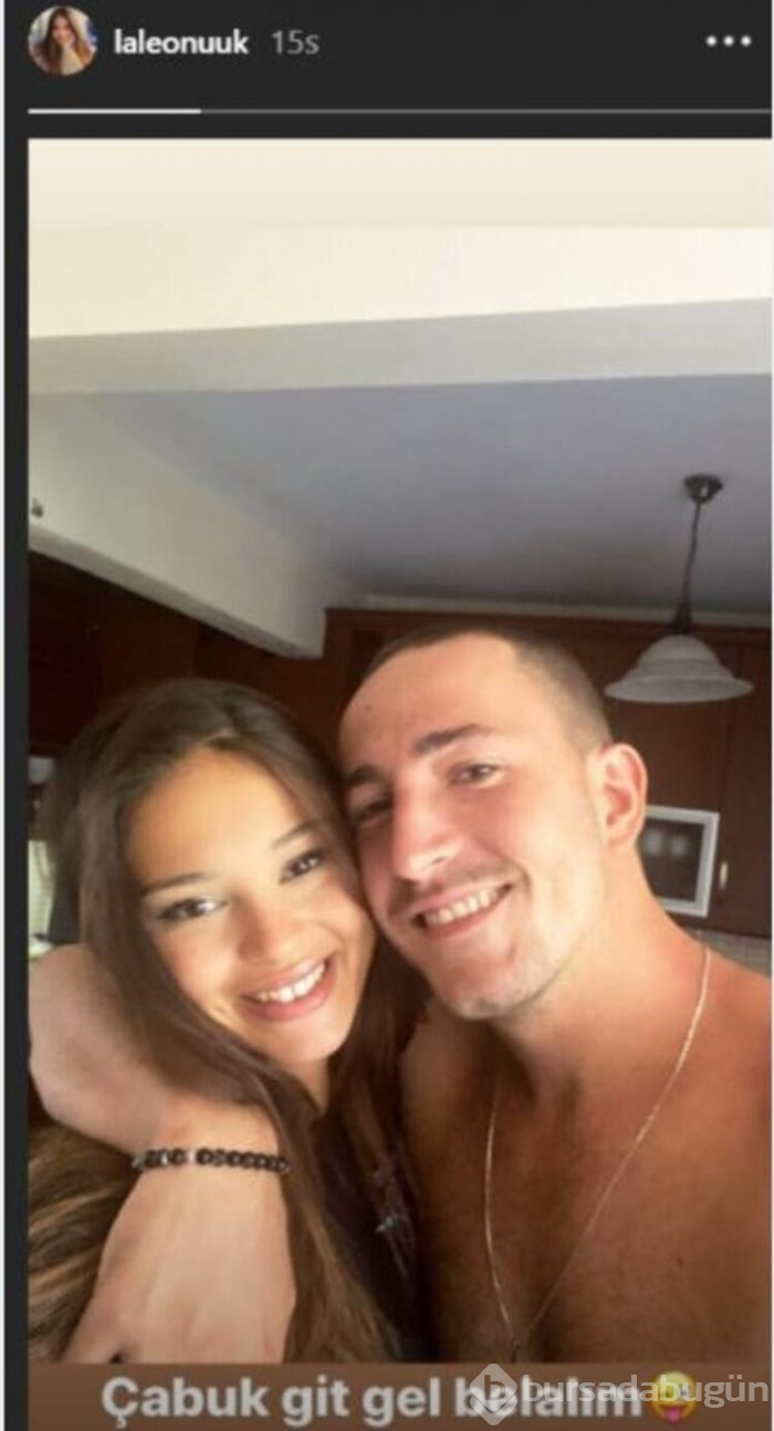 Survivor Berkan askere gidiyor
