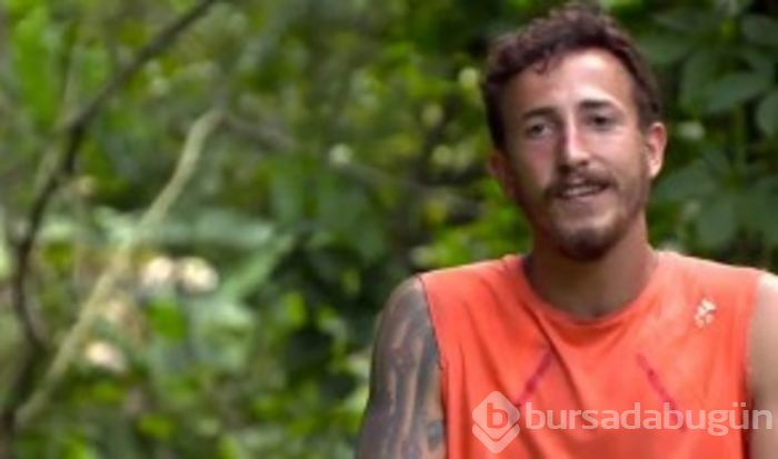 Survivor Berkan askere gidiyor
