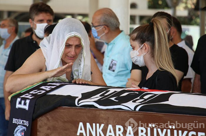 Haldun Boysan son yolculuğuna uğurlandı
