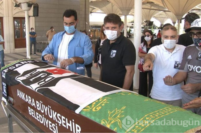 Haldun Boysan son yolculuğuna uğurlandı

