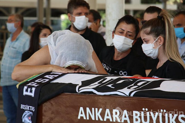 Haldun Boysan son yolculuğuna uğurlandı
