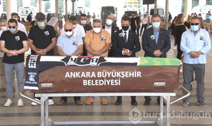 Haldun Boysan son yolculuğuna uğurlandı

