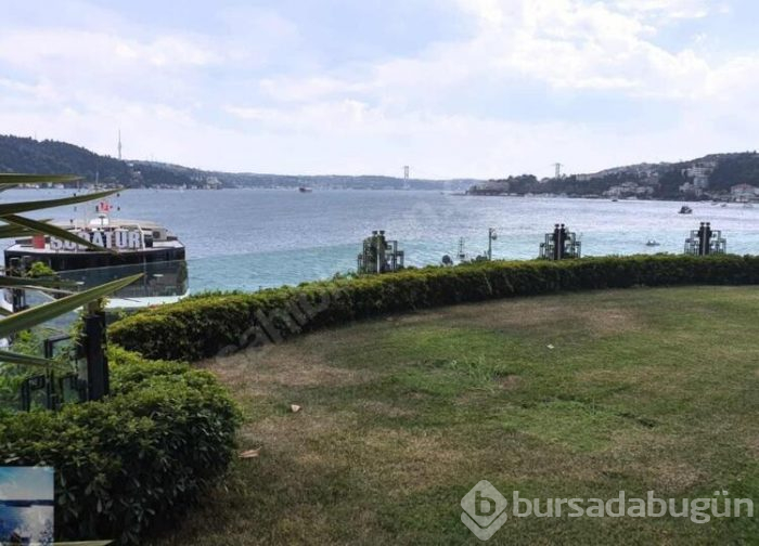 Feryal Gülman ve Kemal Gülman arasındaki yalı kavgası
