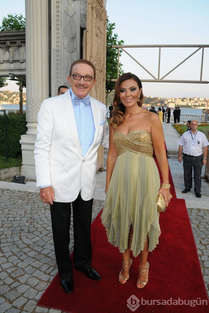 Feryal Gülman ve Kemal Gülman arasındaki yalı kavgası