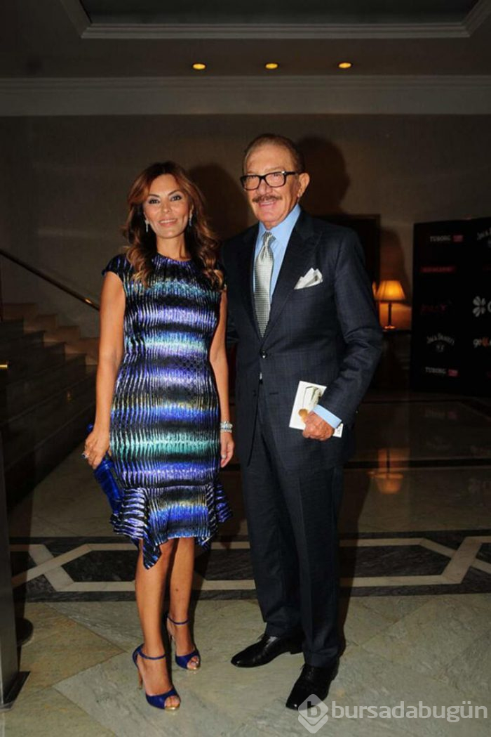 Feryal Gülman ve Kemal Gülman arasındaki yalı kavgası