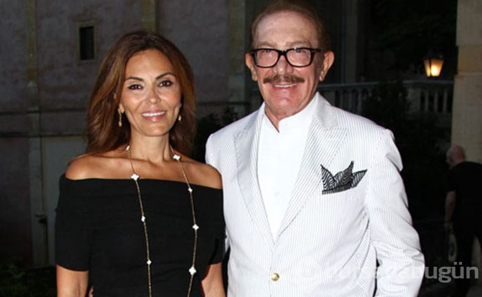 Feryal Gülman ve Kemal Gülman arasındaki yalı kavgası