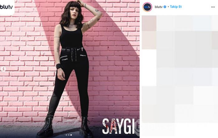 Miray Daner'in yeni imajı olay oldu!