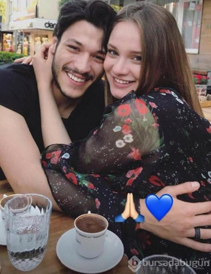 Miray Daner'in yeni imajı olay oldu!