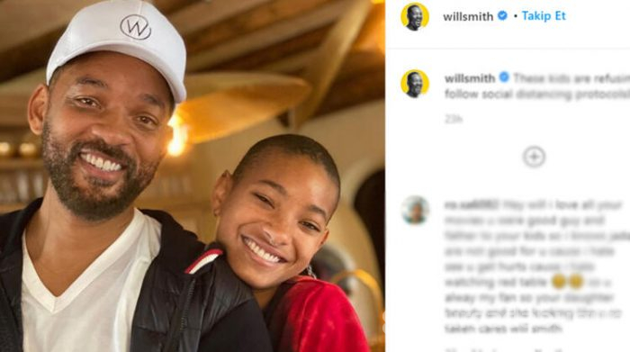 Will Smith'in 19 yaşındaki kızı milyon dolarlık ev aldı