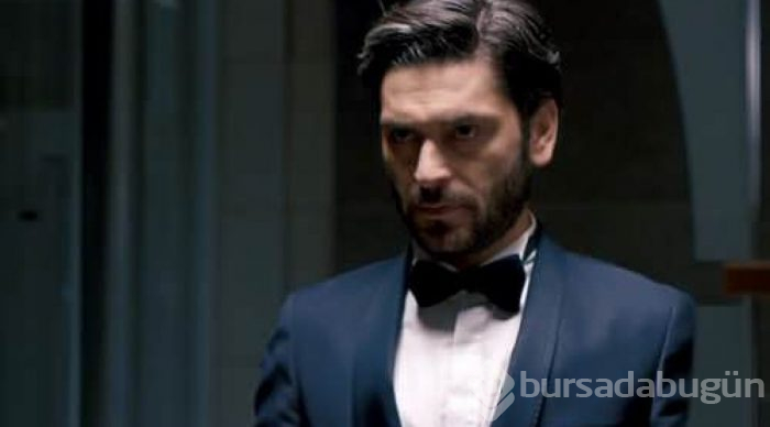 Ünlü oyuncunun yeni işi