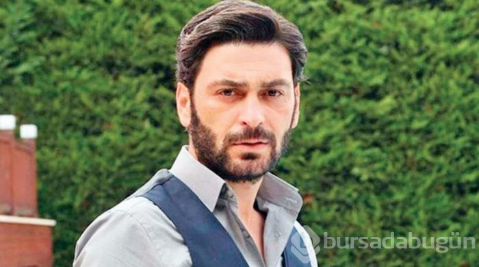 Ünlü oyuncunun yeni işi