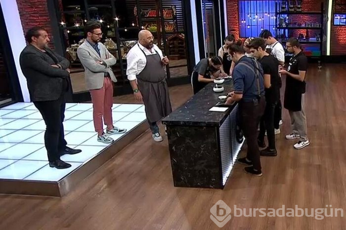 MasterChef Türkiye'de eleme adayları belli oldu
