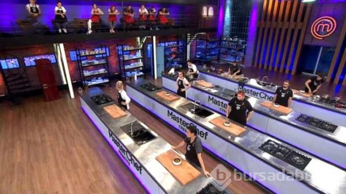 MasterChef Türkiye'de eleme adayları belli oldu
