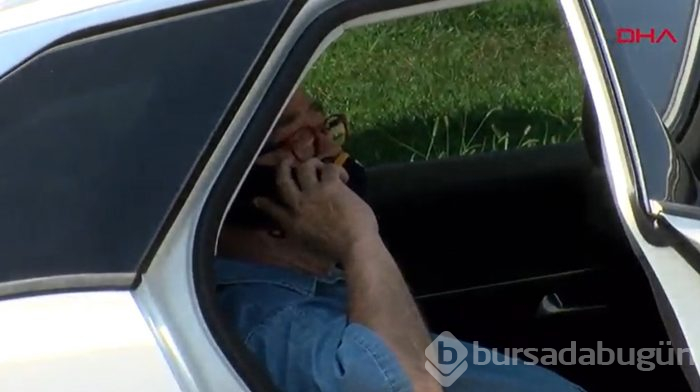 Ünlü gurme Mehmet Yaşin trafik kazası geçirdi
