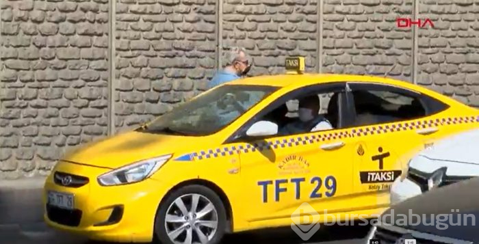Ünlü gurme Mehmet Yaşin trafik kazası geçirdi
