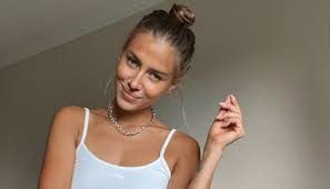 Nicole Poturalski stalk yaparken yakalandı