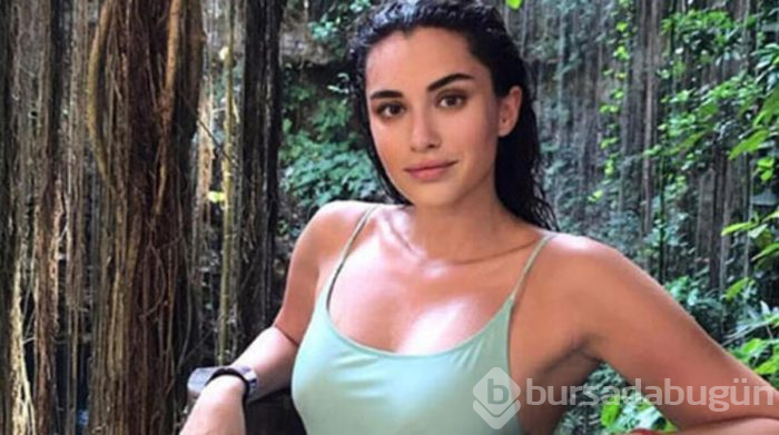Hande Doğandemir'in anlamsız paniği!
