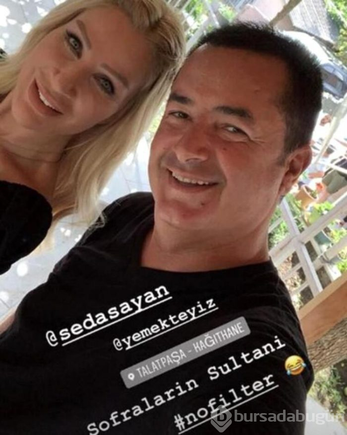 Seda Sayan: Acun Ilıcalı ilk kez duyacak, TV8'i ben alacaktım