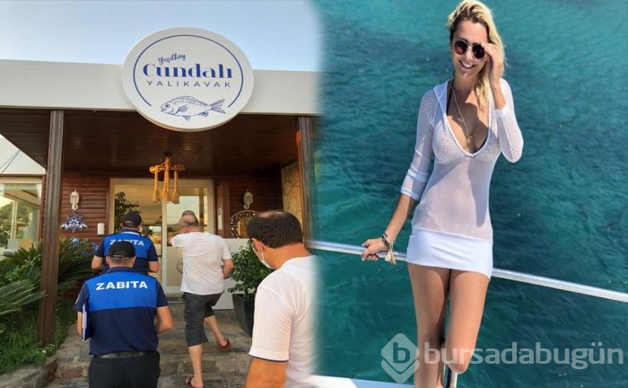 Ece Erken'e büyük şok! Müdürü olduğu mekan kapatıldı
