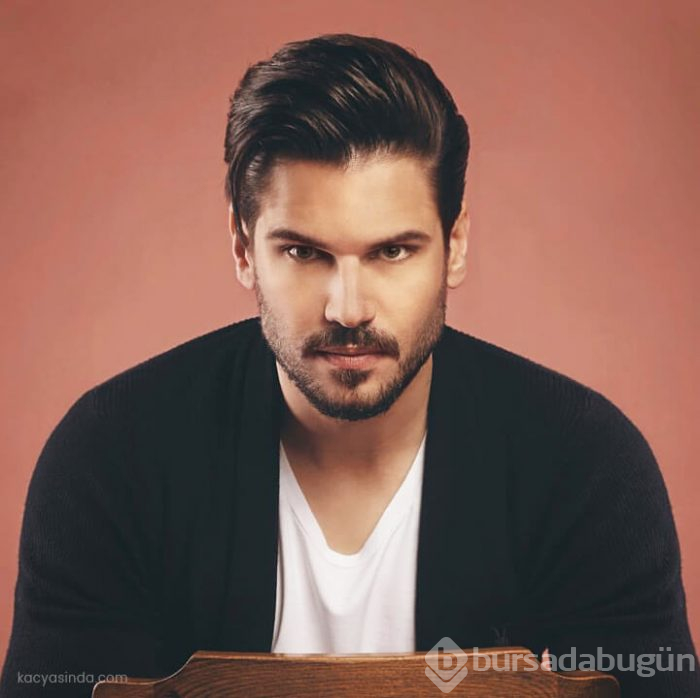 Tolgahan Sayışman, kolunda servet taşıyor