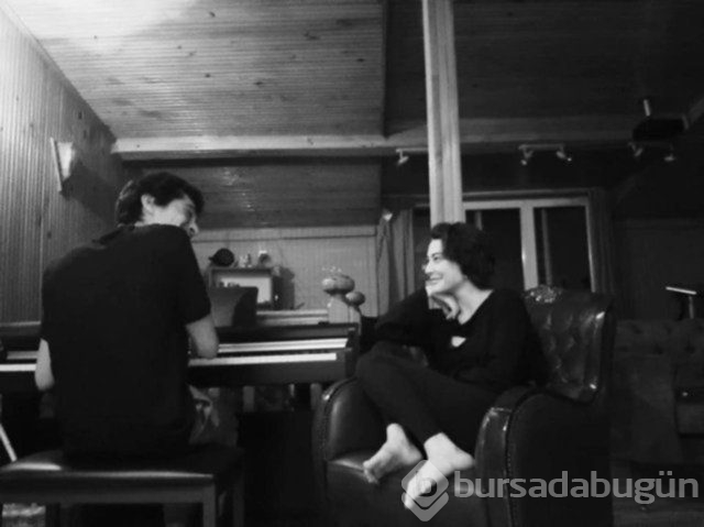 Merve Çağıran'dan İsmail Hacıoğlu paylaşımı