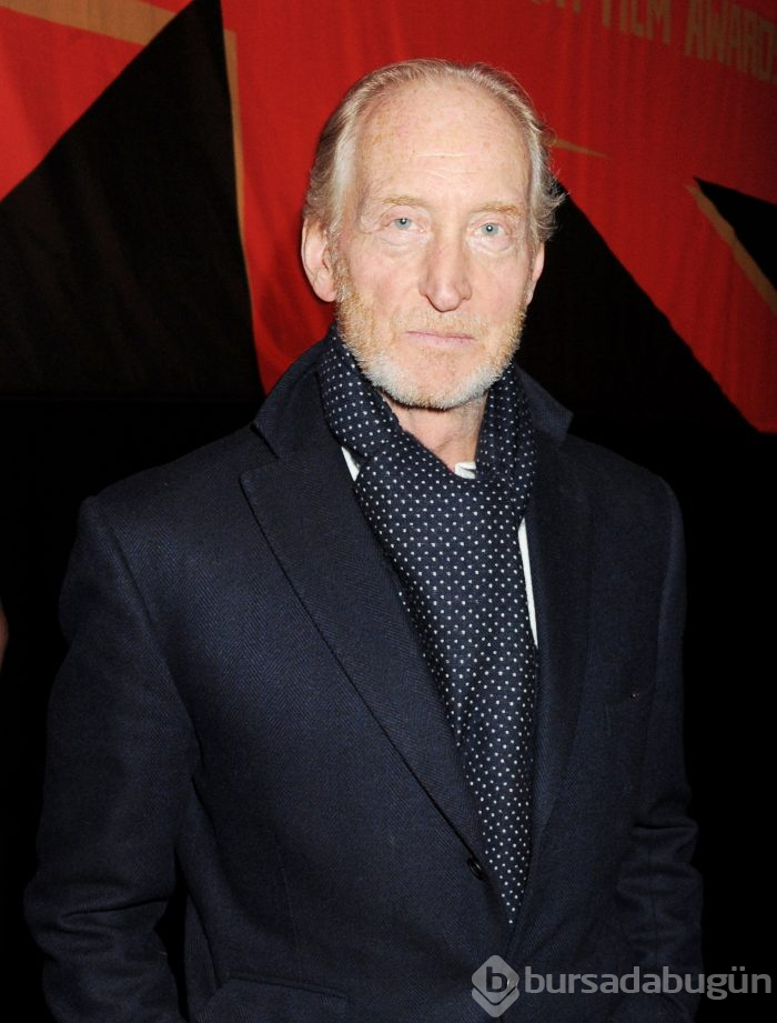 Charles Dance 'ın festival arası kaçamağı
