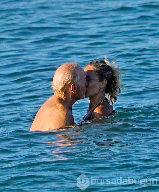 Charles Dance 'ın festival arası kaçamağı
