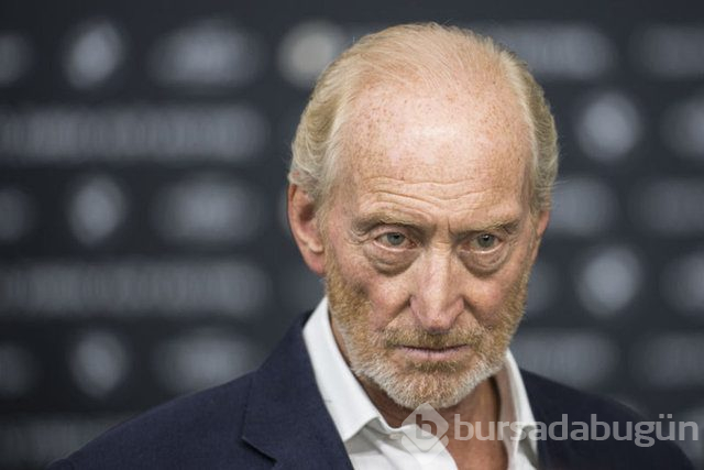 Charles Dance 'ın festival arası kaçamağı

