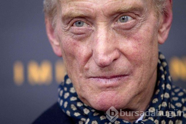 Charles Dance 'ın festival arası kaçamağı
