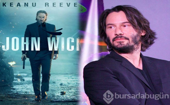 Keanu Reeves'ten 'John Wick' açıklaması