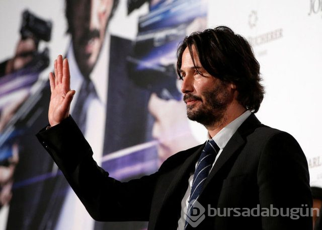 Keanu Reeves'ten 'John Wick' açıklaması
