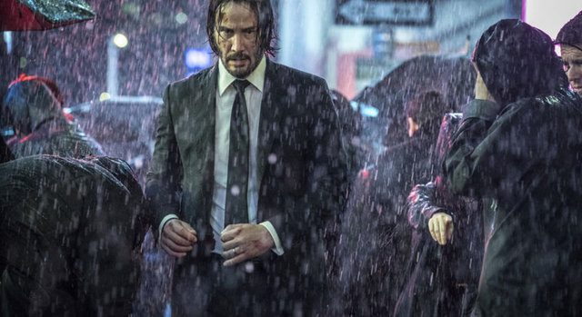 Keanu Reeves'ten 'John Wick' açıklaması