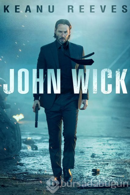 Keanu Reeves'ten 'John Wick' açıklaması